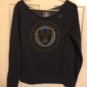 Philadelphia Union Sweatshirt Top